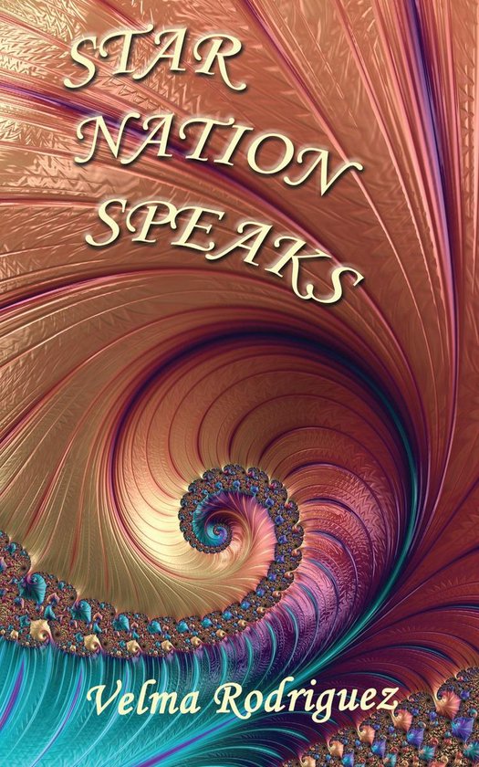 Star Nation Speaks - cover