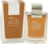 Jaguar - Excellence - Eau De Parfum - 100ML