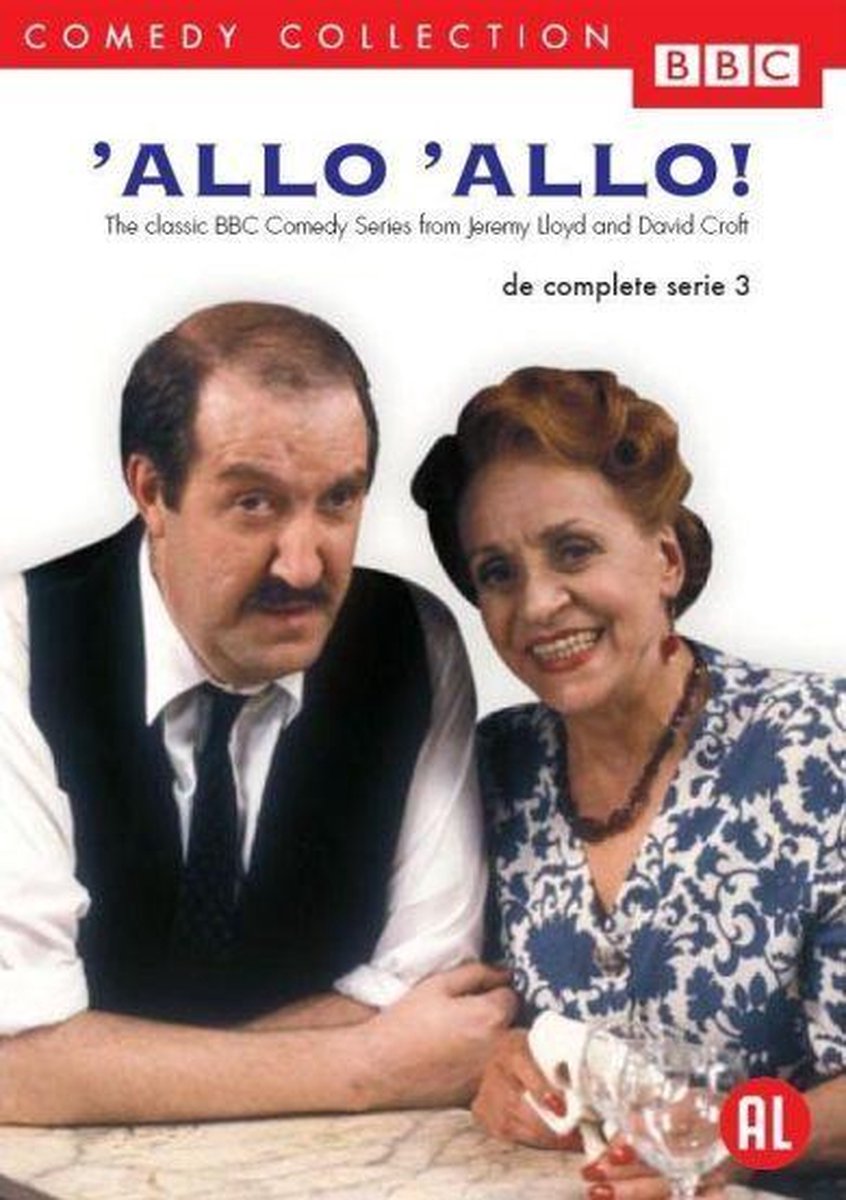 Allo Allo - Seizoen 3