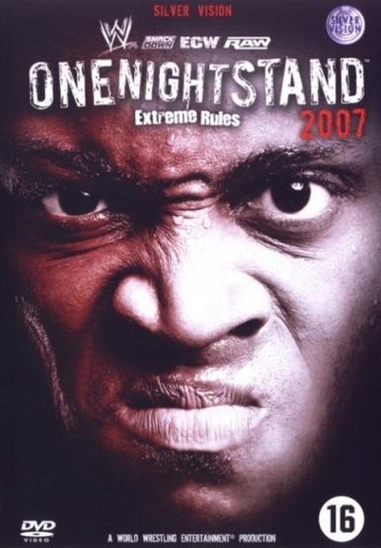 Cover van de film 'WWE - One Night Stand '07'