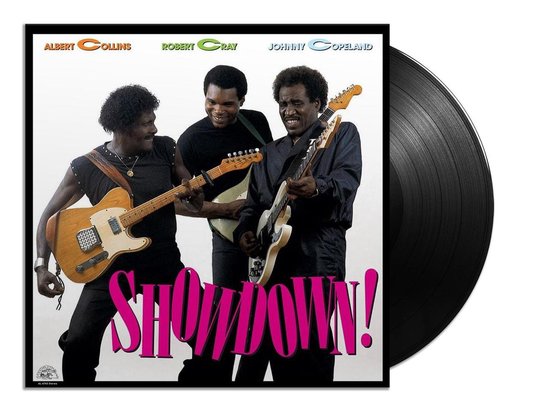 Showdown (LP)