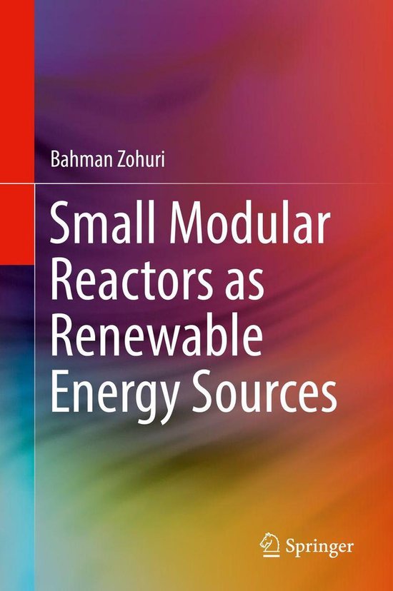 Small Modular Reactors as Renewable Energy Sources - cover
