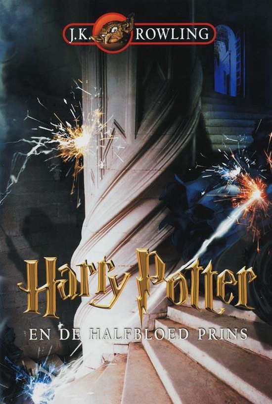 Harry Potter 6 - Harry Potter en de Halfbloed Prins - J.K. Rowling | Northernlights300.org