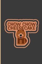 Chow Chow Cheesecake