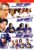 Slap Shot Trilogy (D)