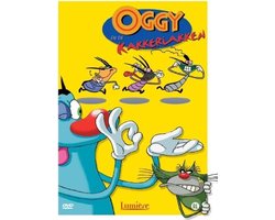 Oggy & De Kakkerlakken 1