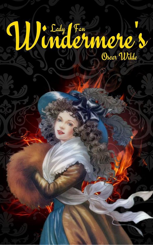 Lady Windermere's Fan - cover