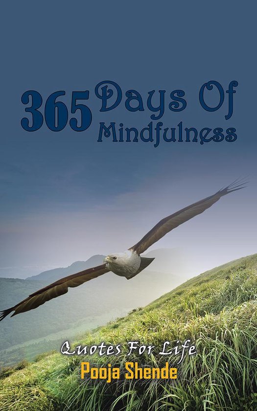 365 Days of Mindfulness - cover