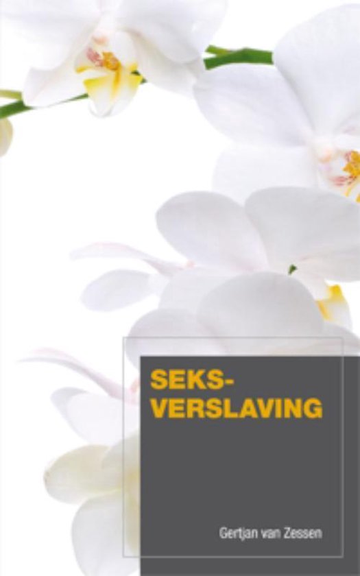 Seksverslaving - cover