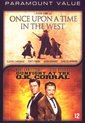 Once Upon A Time In The West & Gunfight At The O.K. Corral