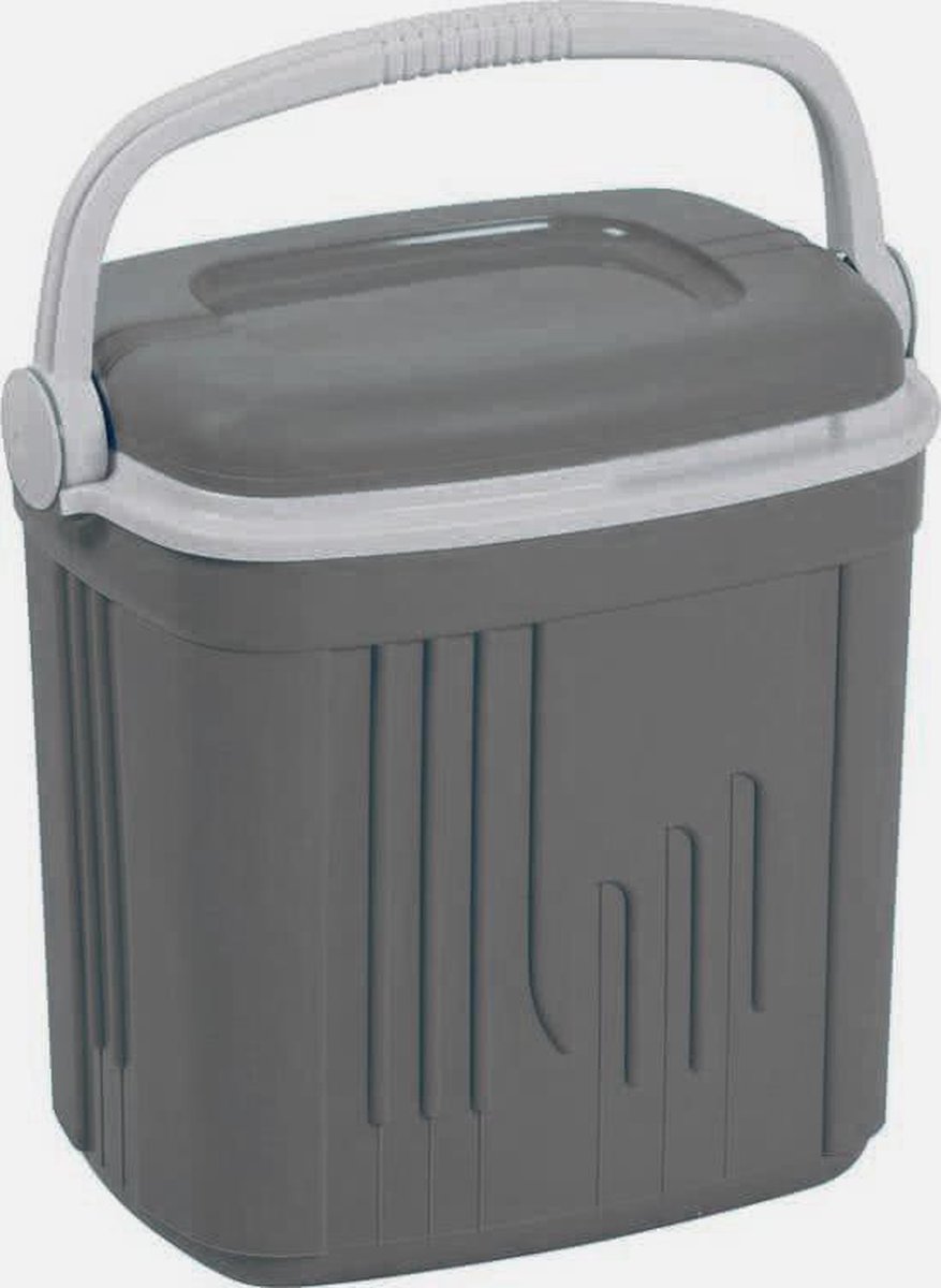 ICEBERG Eda Koelbox grijs - 20 liter – foto 2