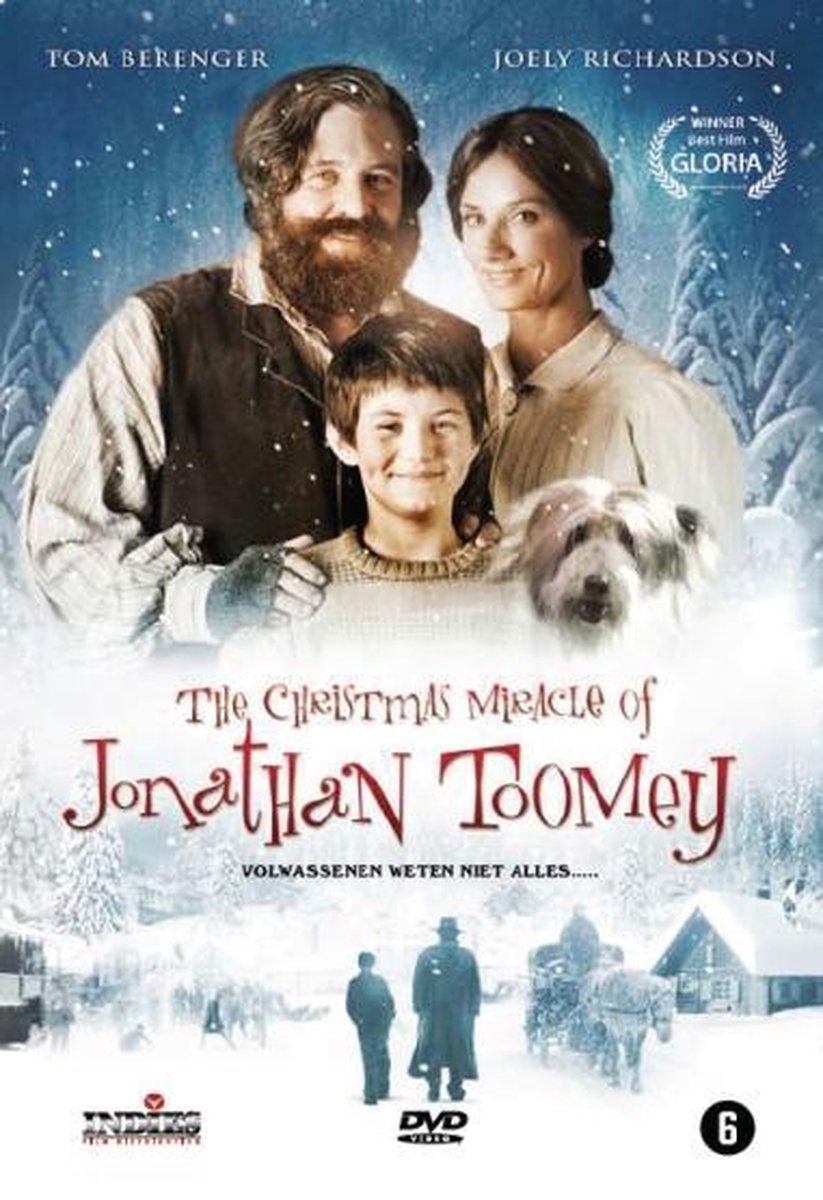 Christmas Miracle Of Jonathan Toomey (Dvd), Sam Douglas Dvds bol