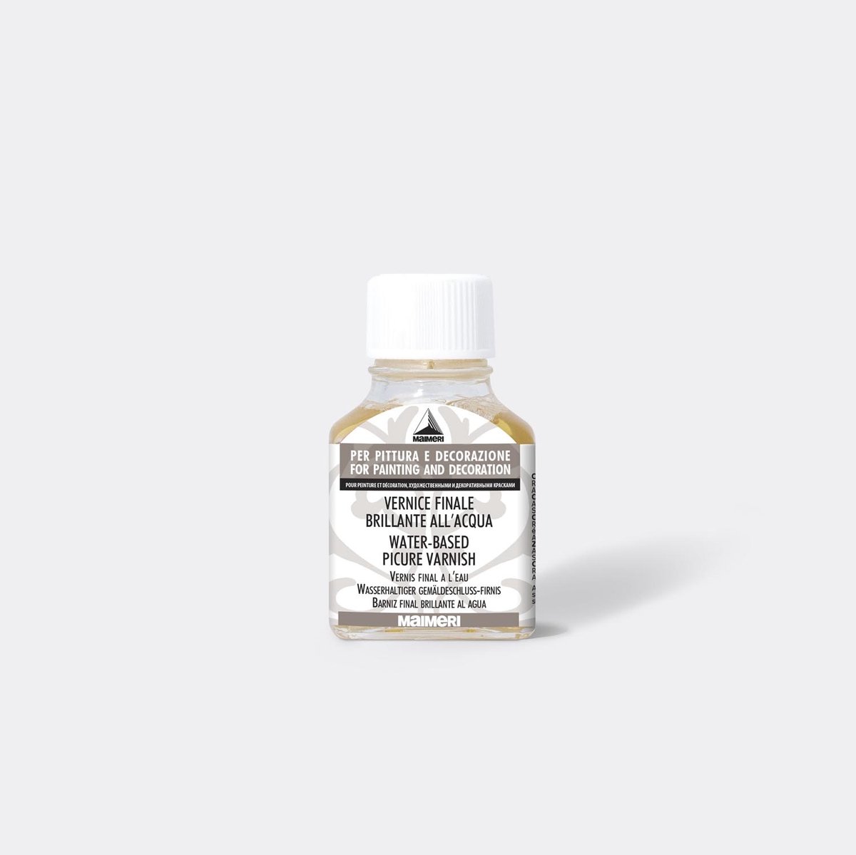 Maimeri - Eindvernis op waterbasis 5816668 - 75 ml
