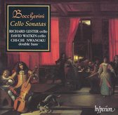 Boccherini: Cello Sonatas / Lester, Watkin, Nwanoku