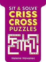 Sit & Solve (R) Crisscross Puzzles