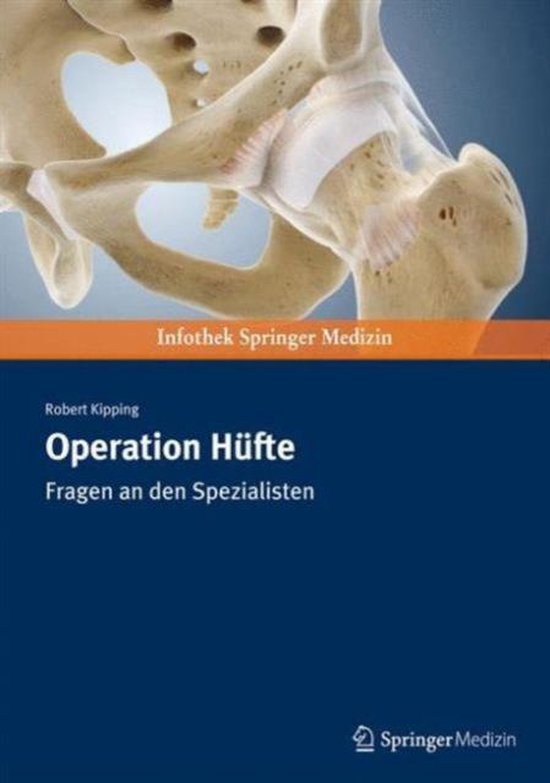 Operation Hufte - cover