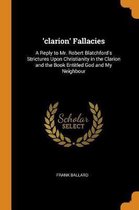 'clarion' Fallacies