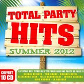 Total Party Hits: Summer 2012