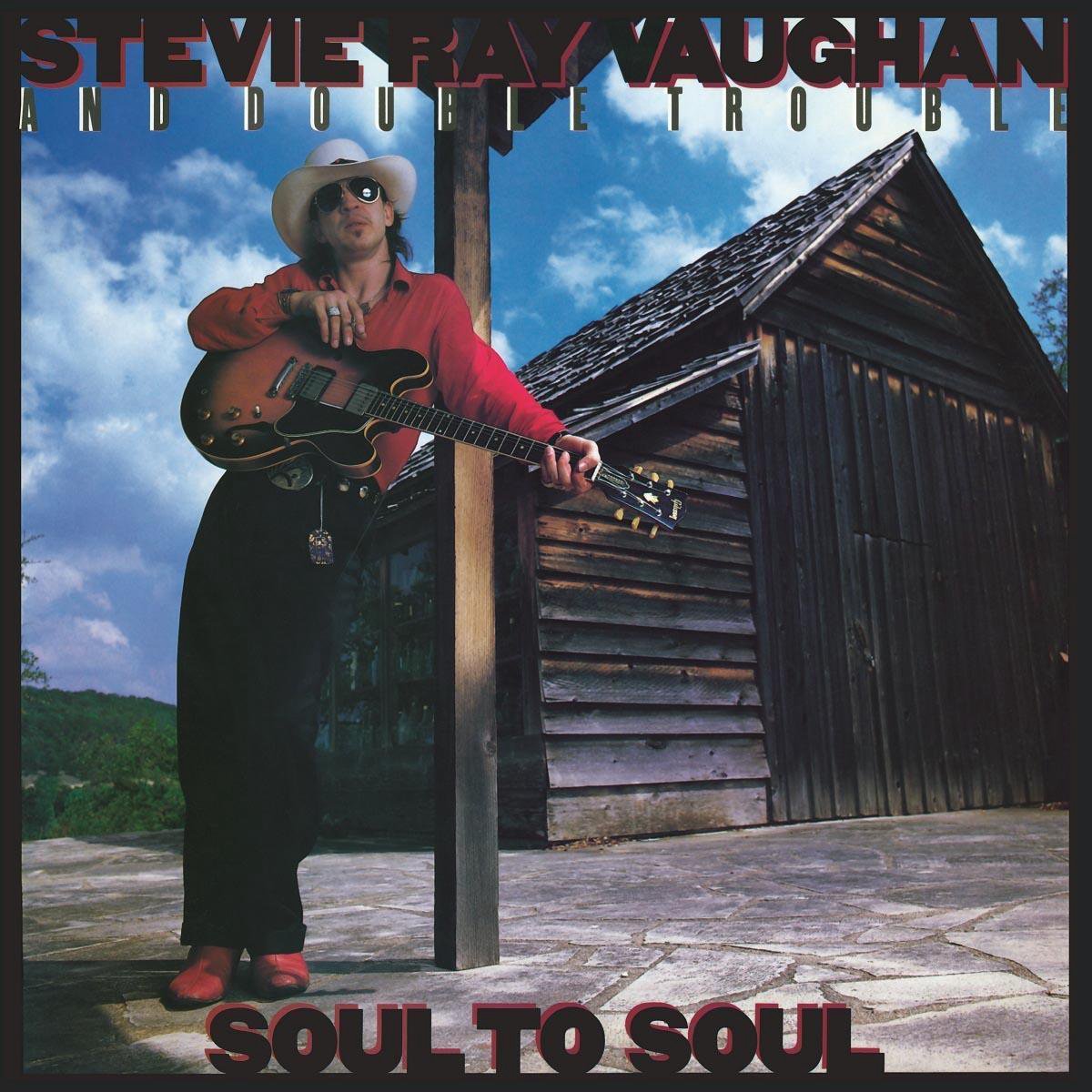 Soul To Soul (LP)