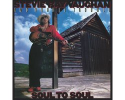 Soul To Soul (LP)