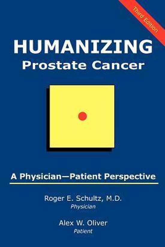 Humanizing Prostate Cancer - cover