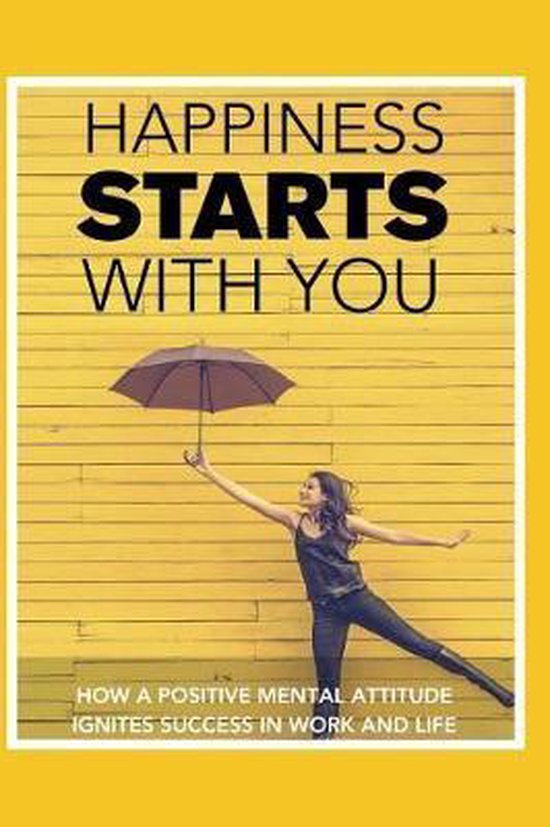 Happiness STARTS With You - cover