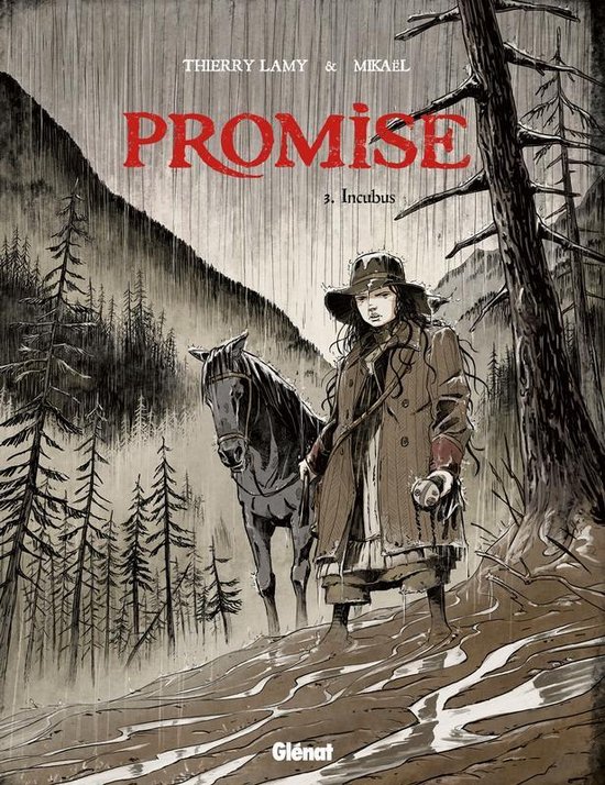 Promise hc03. incubus
