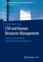 Management-Reihe Corporate Social Responsibility - CSR und Human Resource Management