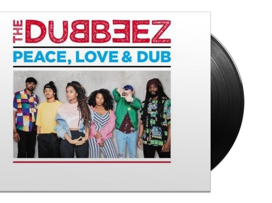 Peace, Love & Dub (LP)