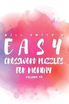 Will Smith Easy Crossword Puzzles for Monday ( Vol. 3)