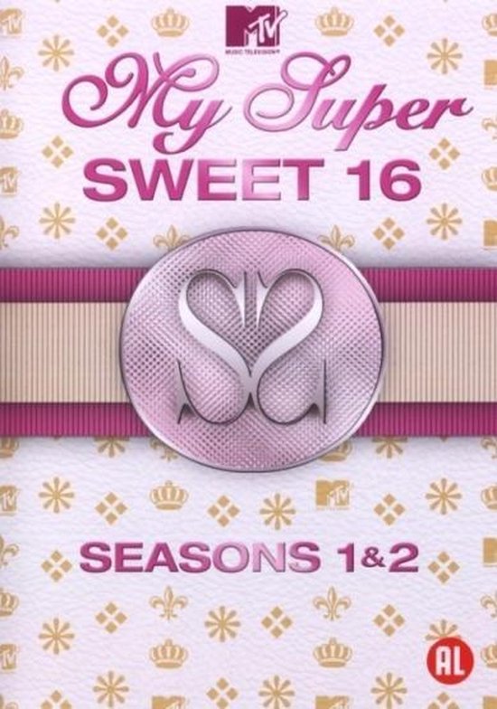 Cover van de film 'MTV My Super Sweet 16'