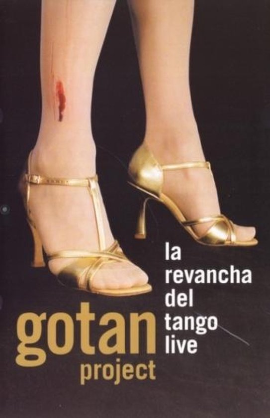 Foto: Gotan project la revancha del tango