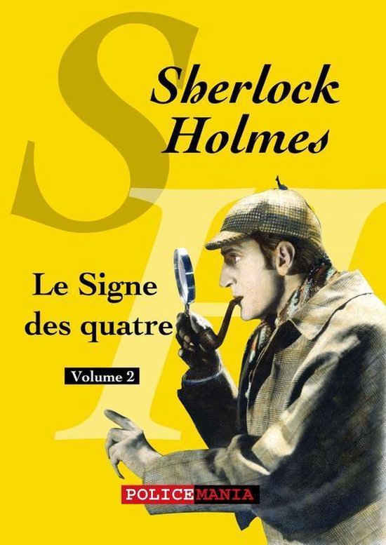 Sherlock Holmes 2 Le Signe des