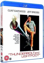 Thunderbolt and Lightfoot (Import) [Blu-ray]