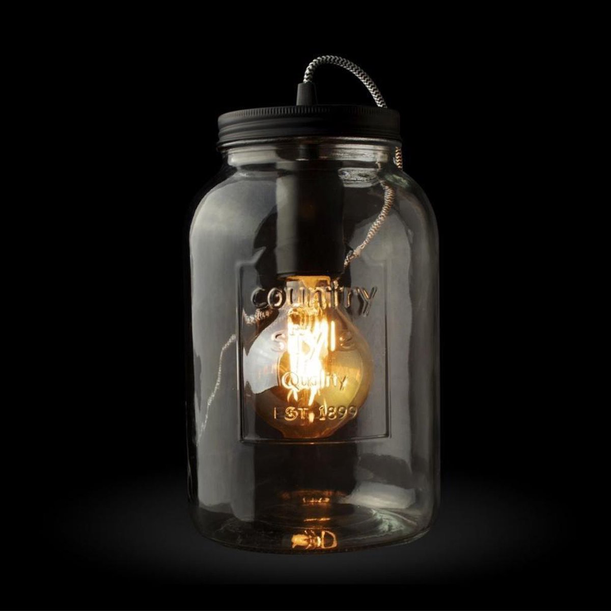 Gusta Tafellamp 'In a jar' |