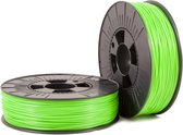 ABS 1,75mm  green fluor 0,75kg - 3D Filament Supplies