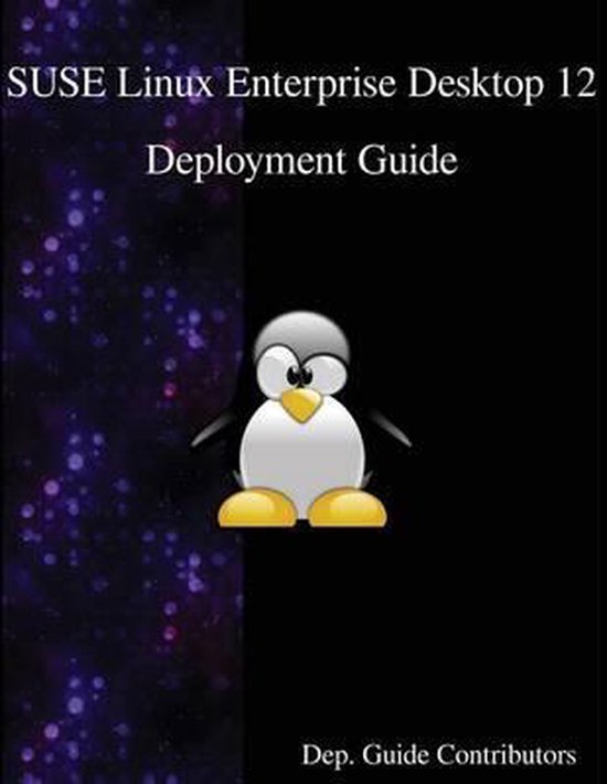 Suse Linux Enterprise Desktop 12 - Deployment Guide - cover
