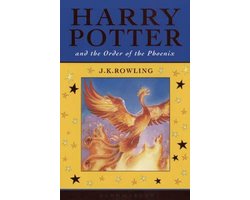Harry Potter And The Order Of The Phoenix