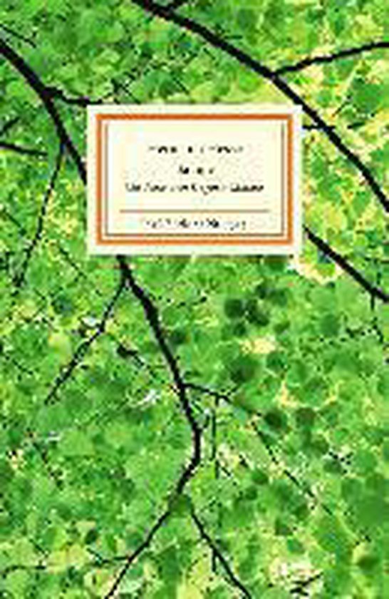 Livre intitulé 'Bäume' sur un fond de feuilles vertes et de branches.