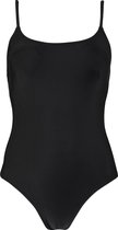 Barts Solid Vrouwen Badpak - Black - Maat 40