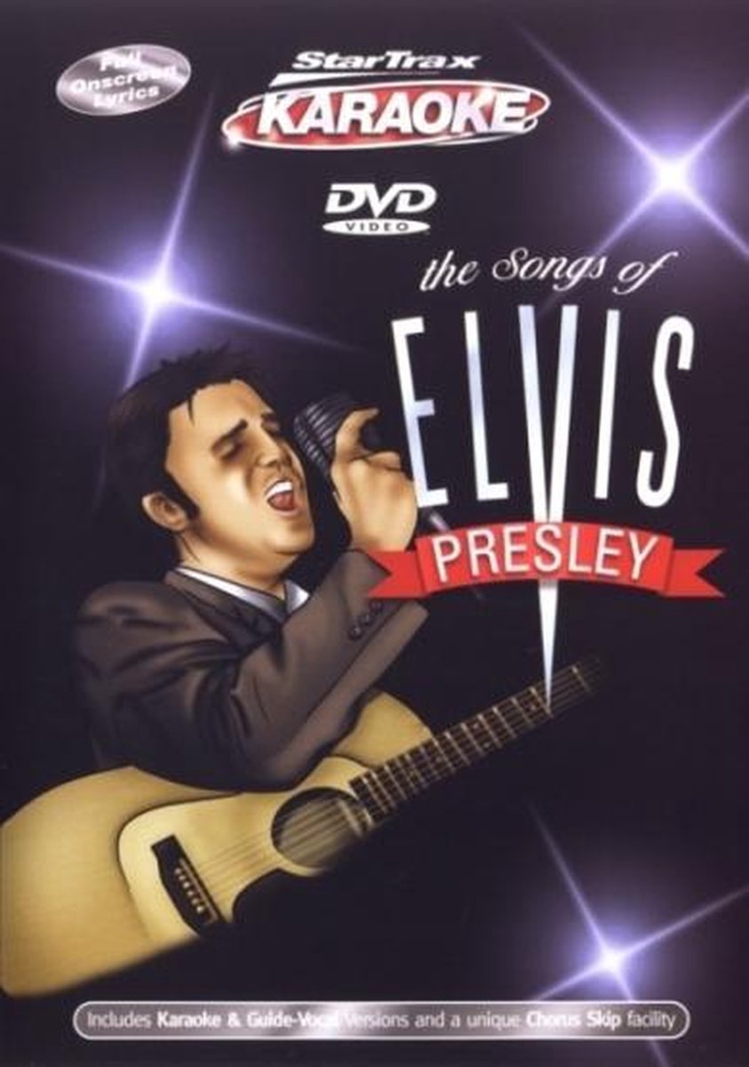 Songs of Elvis Presley