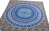 Myroundie – vierkant strandlaken – 100% katoen – roundie – 297