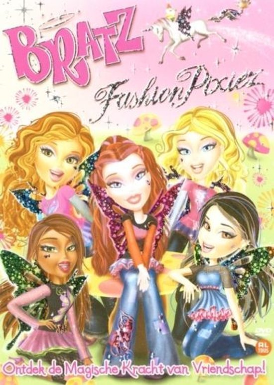 bratz fashion pixiez dvd