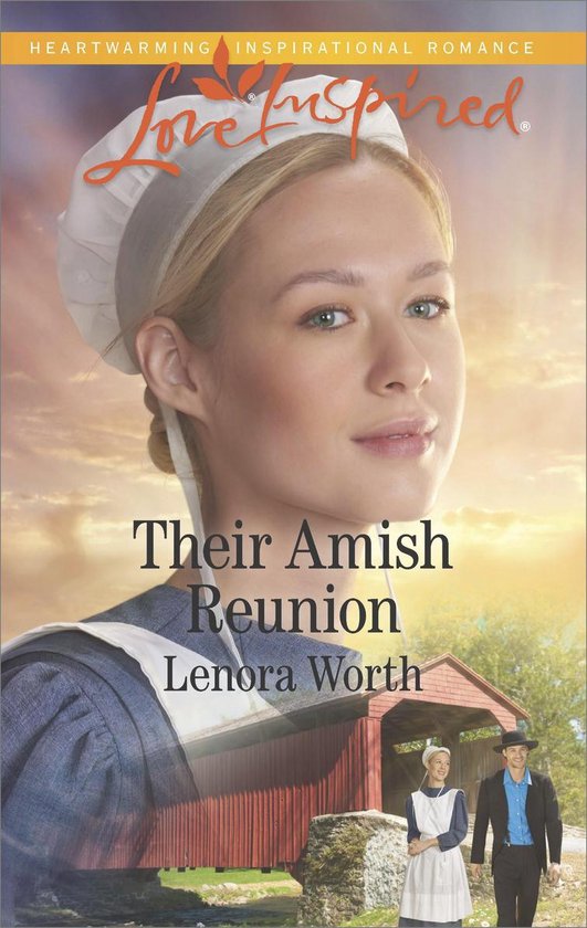 Amish Seasons 1 - Their Amish Reunion - cover