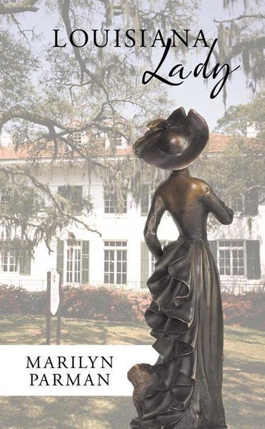 Louisiana Lady - cover