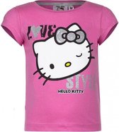 T-shirt Hello Kitty maat 98