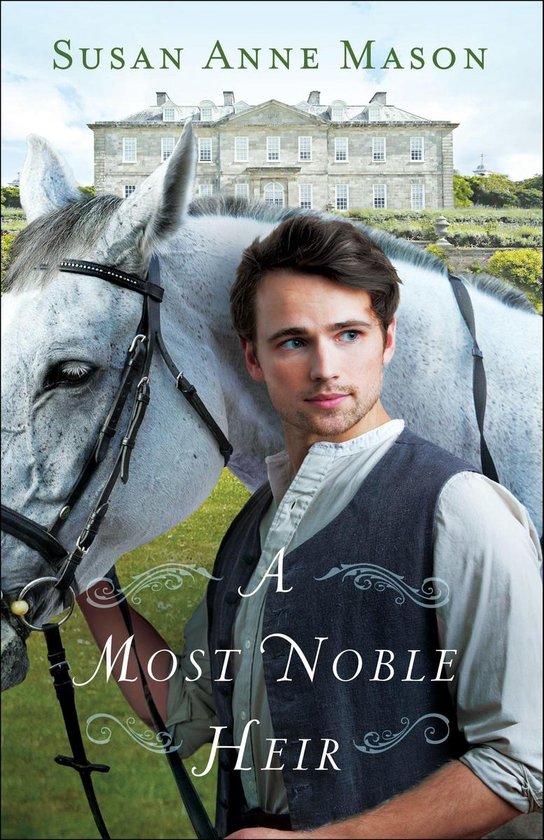 A Most Noble Heir - cover