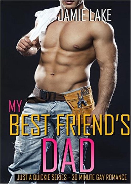 My Best Friends Dad Ebook Jamie Lake 9781516371518 Boeken 