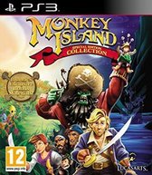 Tales of Monkey Island - Special Edition Collection /PS3