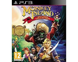 Tales of Monkey Island - Special Edition Collection /PS3 | Games | bol.com